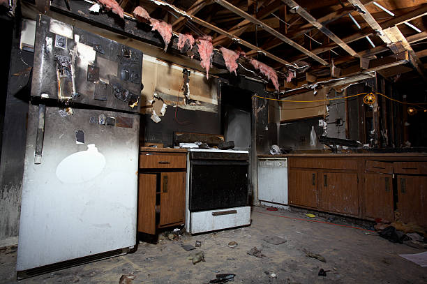 Licensed Content Restoration service in Lake Camelot, IL - Meridian Smoke Damage